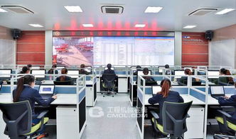 徐工乘上信息化快车 工业互联网数据服务驱动产品经营与客户价值重塑